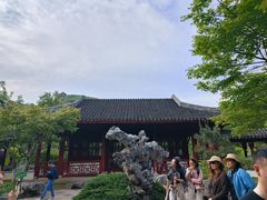 -采石矶景区