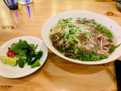 越南火车头汤河粉-越美小馆·越南料理(曲江店)