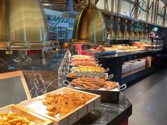 -德得轩烤涮一体自助餐厅(王府井店)