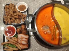 -集渔泰式海鲜自助火锅(新世纪广场店)