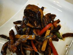 香油脆鳝-功德林素菜饭庄(前门店)