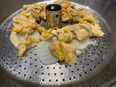 -熠盛粤味·顺德桑拿鸡(永康路店)