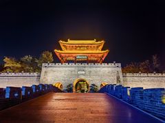 -台儿庄古城