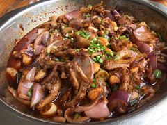 糯香鸭掌&nbsp;糯香猪-勇记干锅居(德阳店)