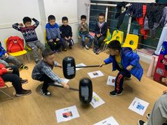 -英孚教育青少儿(高新公园茂中心)