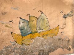 -槟城街头艺术街区