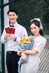 -GO VISION 动视觉婚纱摄影高级定制
