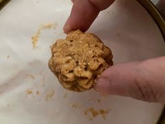 咖啡味拉花-家琳甜品(江南东店)