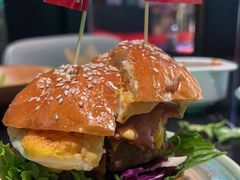 -DEEP·美式餐吧(五棵松华熙LIVE店)