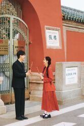 -绽放摄胶片摄影工作室