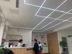 -小小王国亲子游泳(富民中心)