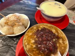马蹄沙红豆-玫瑰甜品(文明路店)