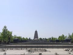 -大慈恩寺(大雁塔)
