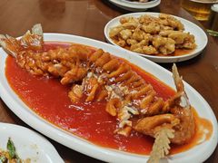 -晚归月亮湾私家菜(临邑路店)