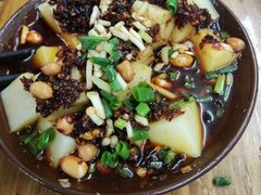 -笔记安顺夺夺粉火锅