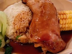 -迪士尼火鸡腿