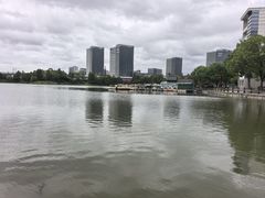 -美兰湖景区