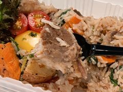 匈牙利牛肉铁锅炖饭-奎克咖啡Cuiqu(晶品店)
