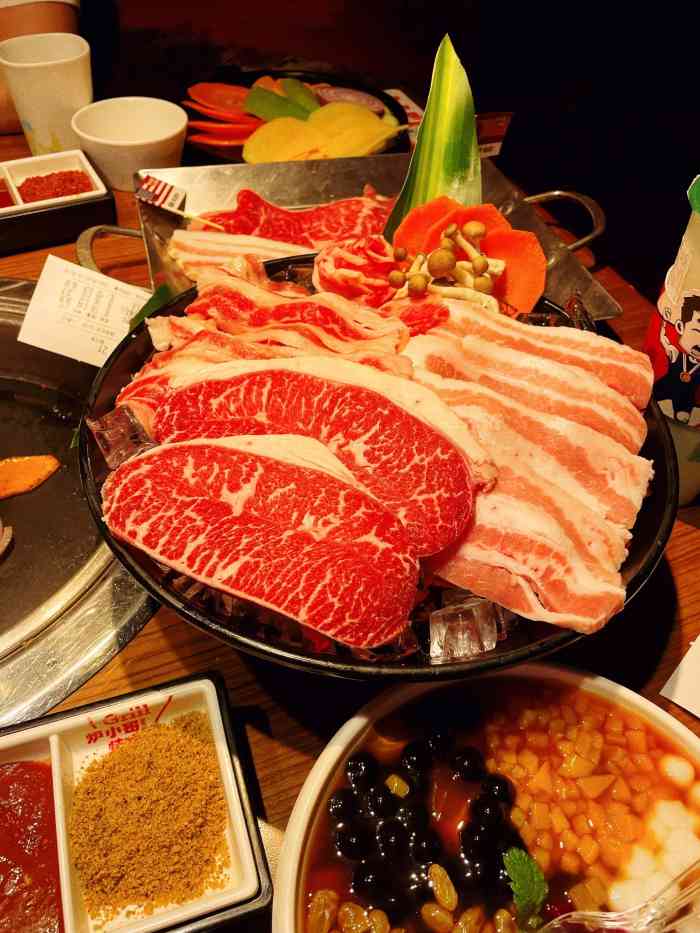 炉小哥烤肉(大卫城店)