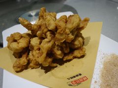 干炸里脊-城南往事·鲁菜济南菜(软件园美莲广场店)