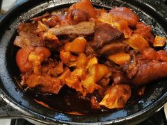 拼三样-群乐饭店(滨安路店)