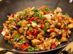 干锅跳跳蛙-寻钵记民菜馆·正宗常德钵子菜(滨湖路店)