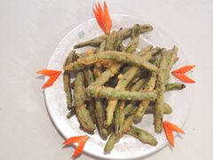 炸芸豆-北坦杨家干炸里脊(总店)