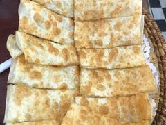 香蕉薄饼-日月永和中国餐饮名店(东湖店)