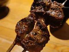 腰约烤羊腰-腰子哥烤串(石佛营炫特店)
