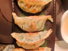 传统韭菜饺-虾饺妹·酒家(金碧店)