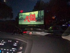 -枫花园汽车电影院(朝阳公园店)