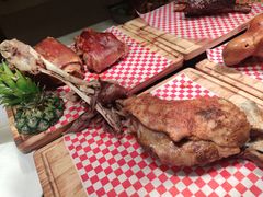 -鲁商铂尔曼大酒店·铂丽自助餐厅