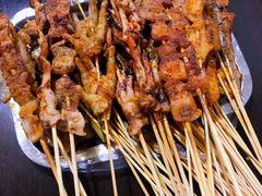 -冶建镜子·老南昌大排档·江西虾王(总店)