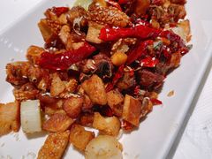 -西域阿里马新疆菜·清真(桂花路店)