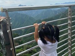 -十渡东湖港风景区