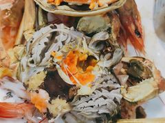 -苏格里岛自助海鲜烤肉(青秀万达店)