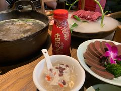 九秒牛肉-盡膳口福跷脚牛肉火锅(合生汇购物中心店)