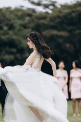-MANLI BRIDAL婚纱