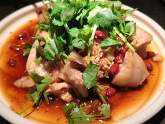 沙姜捞猪手-蝴蝶里·粤菜·点心(龙湖天街&滨江店)
