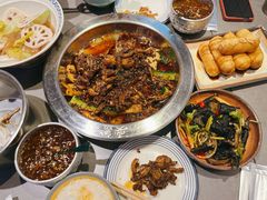 -耍盆友·重庆江湖菜(百子湾店)