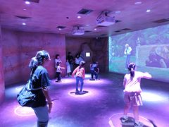 -珠海横琴国家地理探险家中心(创新方)