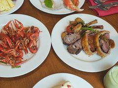 -昆山琶拉帝诗酒店·河畔咖啡厅Riverside Cafe