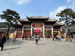 -龙华素斋(龙华路店)