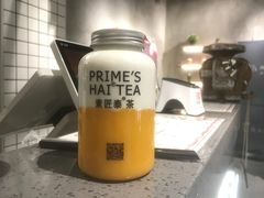 招牌泰椰奶花-素匠泰茶(三里屯SOHO工体奶茶店)