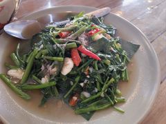 空心菜-Pakorn's Kitchen