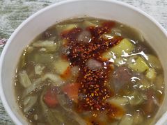 -清真李唯一优质肉丸糊辣汤