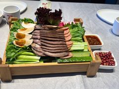 -7号院家宴.烧鸽子(门头沟店)