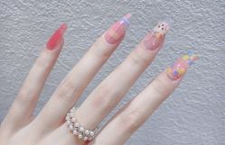 -美奈サロン美甲美睫皮肤管理