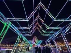 -长春世界雕塑园冰雪艺术天地