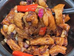 -荣基四海一家·家常菜·海鲜大排档(新安店)